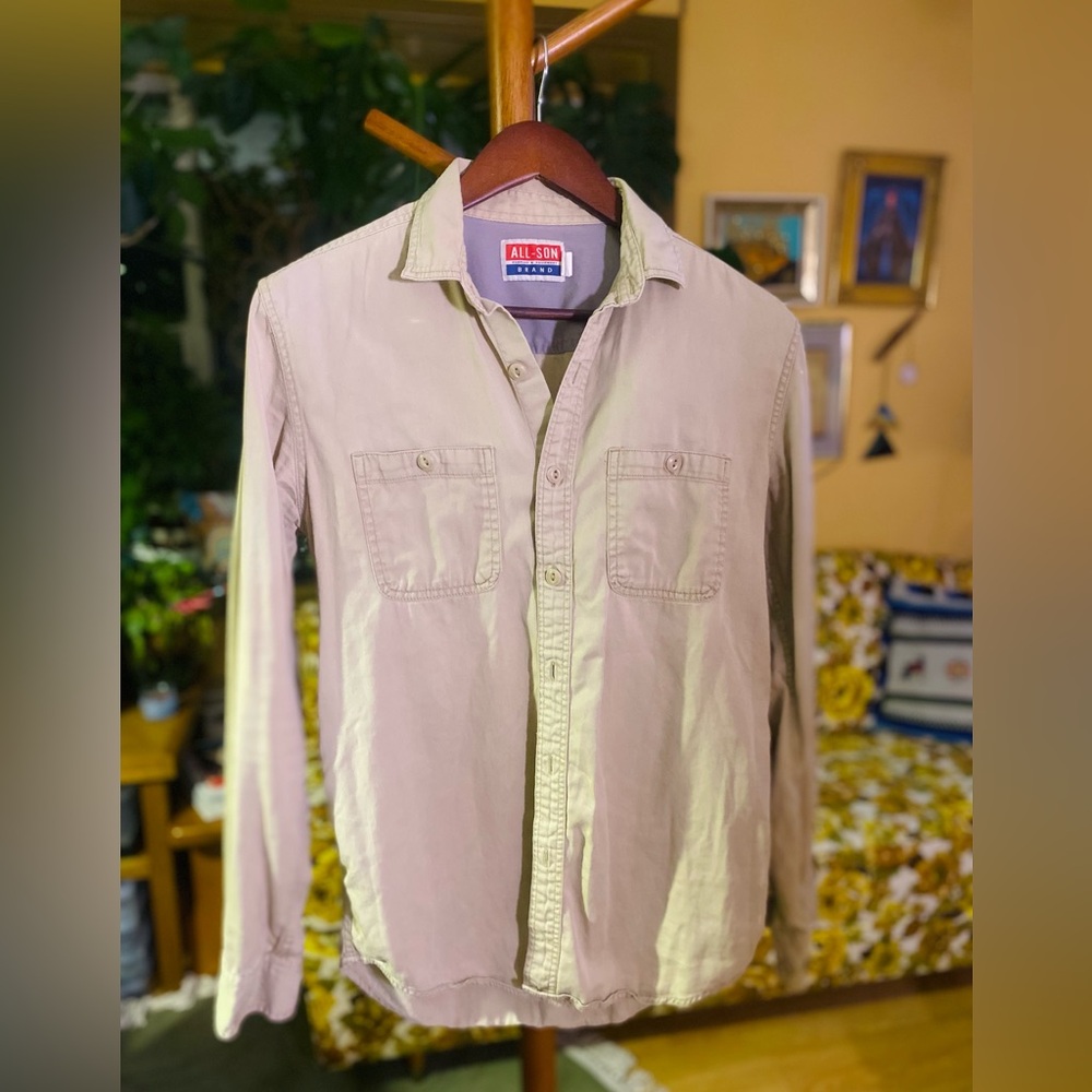 1960’s Allson work jacket